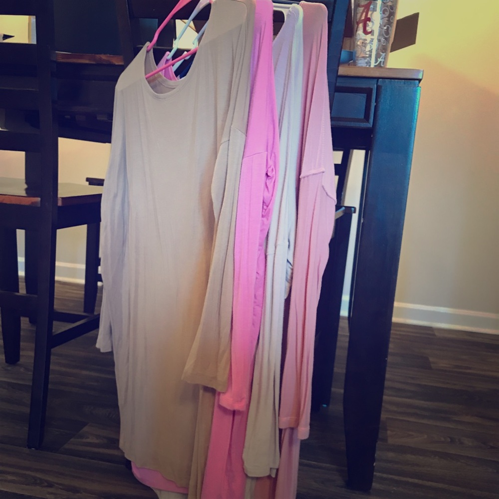 Piko tops